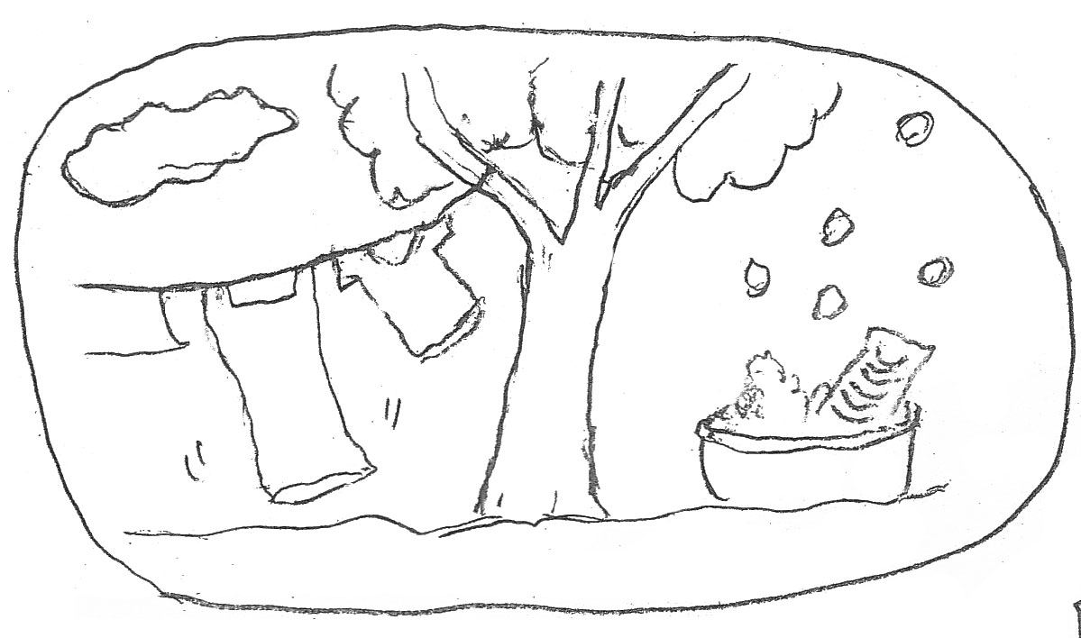 保育目標：報恩感謝